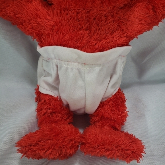 Fisher Price Sesame Street Up Up Elmo Talking Animated Plush Toy 13 Inch 2006 - Picture 3 of 9